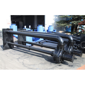 API 610 Pump with Anti-Explosion Motor